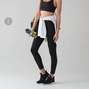 Lululemon Train Times